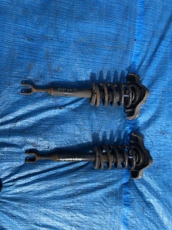 Mcperson амортизатор перед audi a4 b7 2.0 tfsi фото №1