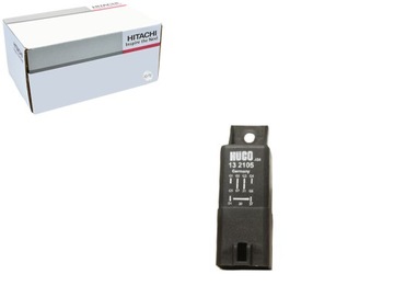 Блок управления свечей накаливания seat cordoba ibiza iii leon toledo ii vw фото №1