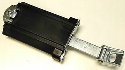 Mercedes c w202 1993- обмежувач двері зад фото №1