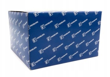 Насос воды циркуляционная pierburg 7.10103.03.0 фото №1