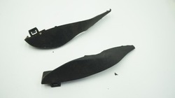 Volvo v70 iii s80 ii уголок стёкла лобовой перед фото №1