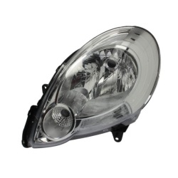 Фара передняя левая renault kangoo ii 2008-2013 фото №1