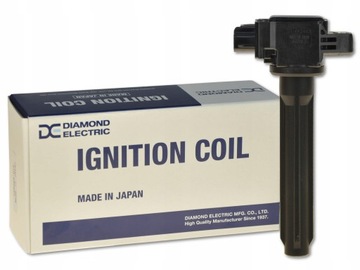 Катушка зажигания fk0443-03a diamond электрический японский фото №1