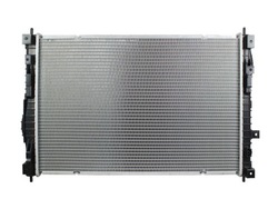 Радиаторов воды двигателя citroen berlingo c4 ii c5 aircross 1.2 2013- фото №1