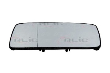 Blic скло дзеркало зовнішнього асферичне seat фото №1