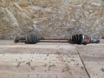 Toyota aygo i 2009 1,0 піввісь передня ліва org фото №1