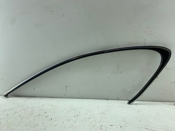 Lexus is ii 2007r планка двері лівий зад хром фото №1