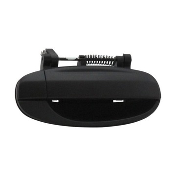 Ручка наружная зад правая aveo t200 kalos 03- фото №1