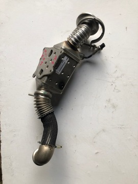 Fiat оригинальный номер 55268284 радиаторов выхлопных газов фото №1