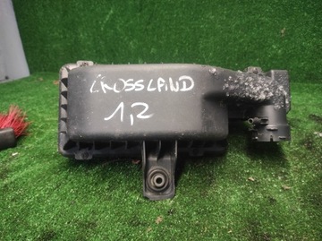 Opel crossland 1.2 корпус фильтра воздуха фото №1