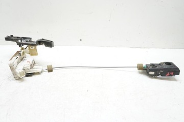 Замок лівий зад 3 pin ford mondeo mk3 iii фото №1