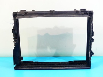 Pas переднє рама радіатор bmw e60 7548345 фото №1