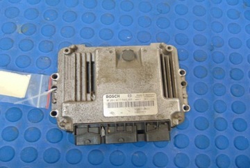 Renault megane ii компьютер двигателя 1.9dci 0281011549 8200310863 фото №1