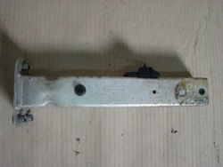 Зона зминання праві перед лонжерон audi a8 d4 4h0806064e фото №1