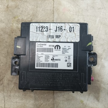 Jeep compass 17- модуль приёмник hub usa фото №1