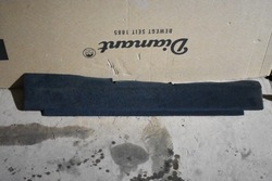 Защита обивка багажника porsche macan 1 фото №1