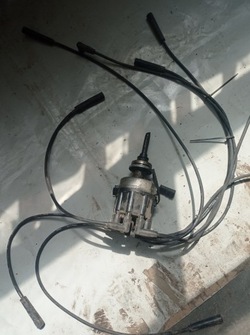 Jeep cheroke zj 5.2 пристрій запалення фото №1