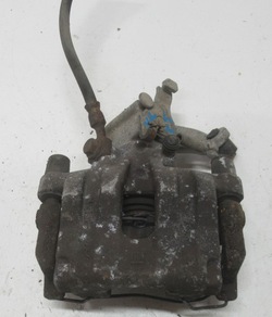 Opel vectra c суппорт тормозной правые зад фото №1