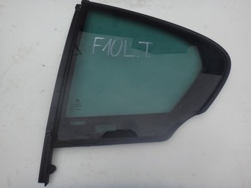 Скло двері ліва лівий зад bmw f10 тонована фото №1