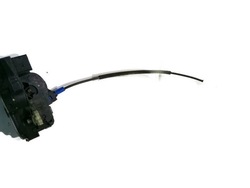 Opel astra j iv 09r- замок дверь правые перед фото №1