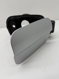 Audi a6 c7 крышка заливка топлива + основание заливка топлива цвет lx7w фото №1