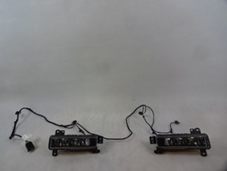 Противотуманные фары led bmw 1 + жгут фото №1