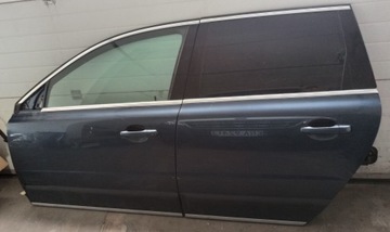 Volvo s-80 s80 v70 xc70 дверь левая перед 07- 466 фото №1