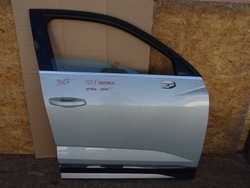 Audi q3 ii 83a дверь правые правые перед передние sportback lx7e фото №1