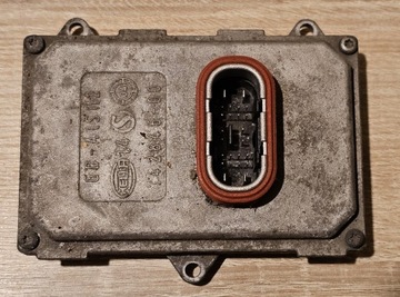 Модуль поворота фара ксенон opel signum / vectra c блок управления фото №1