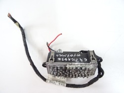 Citroen peugeot fiat резистор резистор вентилятор фото №1