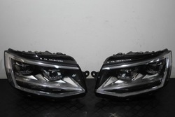 Лампы перед led multivan caravelle transporter t6 7e1941036 7e1041035 фото №1