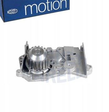 Насос води do renault modus grand 1.4 1.6 фото №1