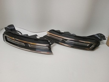 Citroen c5 aircross лампа передняя перед фото №1