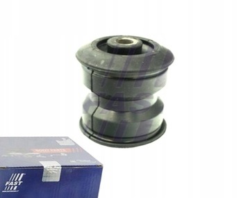 Втулка сайлентблок рессора do mercedes esprinter фото №1