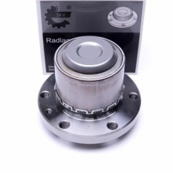 Ступица подшипник колёса перед do vw crafter фото №1