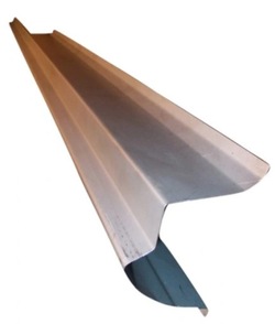 Поріг ремкомплект ford windstar 95-99 права фото №1