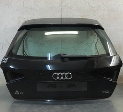 Крышка багажника audi a3 8v sportback 5-дверь ly9b фото №1