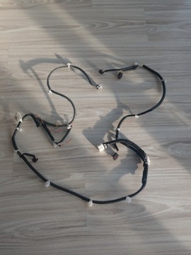 Джгут установка pdc бампера заднього toyota c-hr фото №1