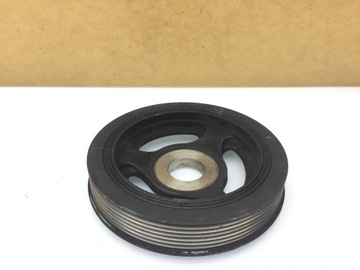 Peugeot 308 t9 1.6 ehdi колесо ременное вала фото №1