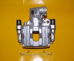 Супорт праві зад ford focus mk2 mk3 280/11 99-16r. фото №1