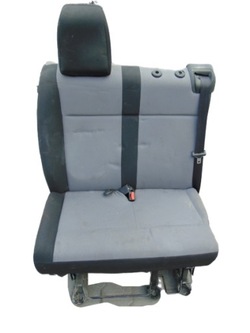 Сидіння пасажира подвійне сидіння jumpy 16 proace фото №1