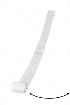 Рессора листовой 5863409 lesjöfors фото №1