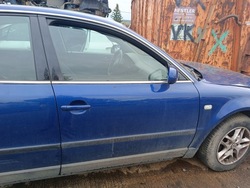 Passat b5 рестайлінг двері перед ліві праві lc5x фото №1