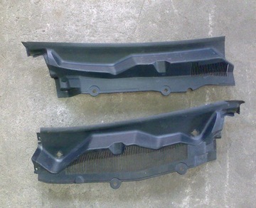 Панель під лобовим склом наповнювач захист скло mustang 2010 фото №1