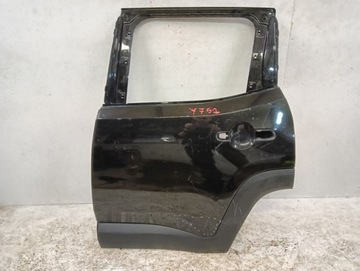 Двері ліві задні лівий зад jeep renegade 14- фото №1