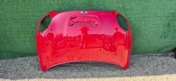 Mini r55 r56 r57 r58 капот кришка двигуна фото №1