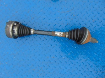 Skoda seat 1,2tsi піввісь ліва 6q0407271da фото №1