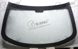 Скло лобове ligier xtoo rs 1270x717 фото №1