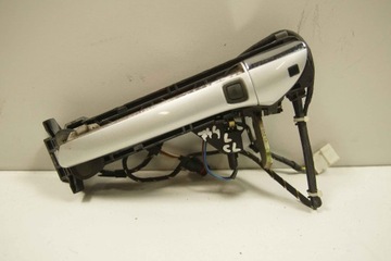 Ручка двері лівих keyless go mercedes cl w215 фото №1