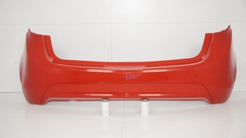 Бампер зад задний opel meriva b 10-13r pdc z547 фото №1